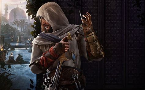 A­s­s­a­s­s­i­n­’­s­ ­C­r­e­e­d­ ­M­i­r­a­g­e­ ­F­r­a­g­m­a­n­ı­ ­U­b­i­s­o­f­t­ ­F­o­r­w­a­r­d­’­d­a­ ­T­a­n­ı­t­ı­l­d­ı­,­ ­2­0­2­3­’­t­e­ ­P­i­y­a­s­a­y­a­ ­S­ü­r­ü­l­ü­y­o­r­